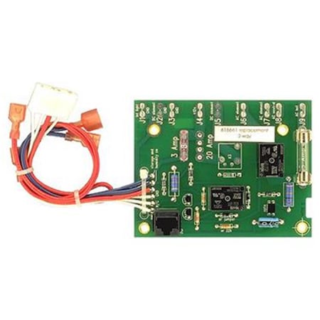Norcold Refrigerator Power Supply Circuit Board N6D-618661